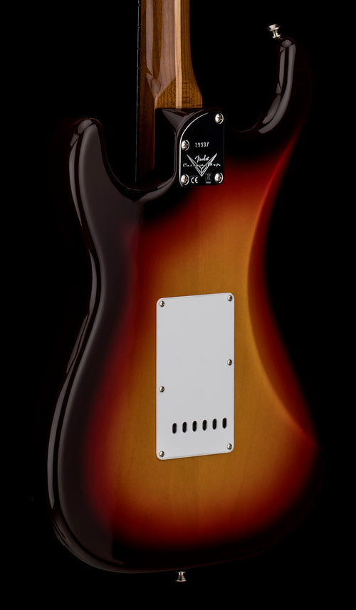 Fender Custom Shop Empire 59 Transition Stratocaster NOS - Chocolate 3-Tone Sunburst #19337