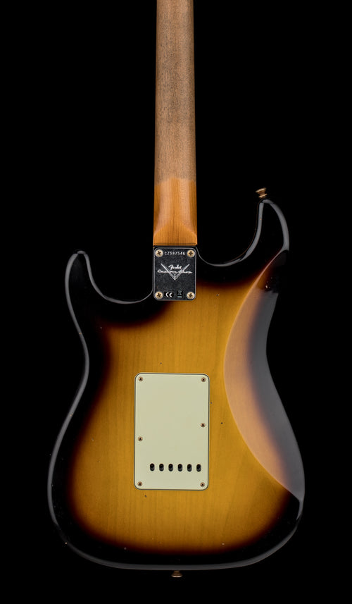 Fender Custom Shop Empire '67 Stratocaster Journeyman Relic - Aged 2-Color Sunburst #87546