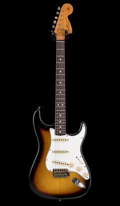 Fender Custom Shop Empire '67 Stratocaster Journeyman Relic - Aged 2-Color Sunburst #87546