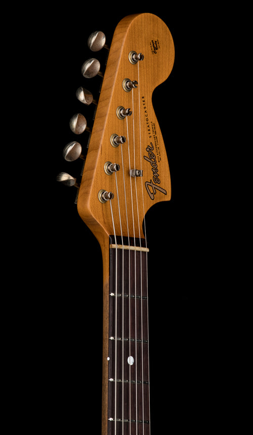 Fender Custom Shop Empire '67 Stratocaster Journeyman Relic - Aged 2-Color Sunburst #87546