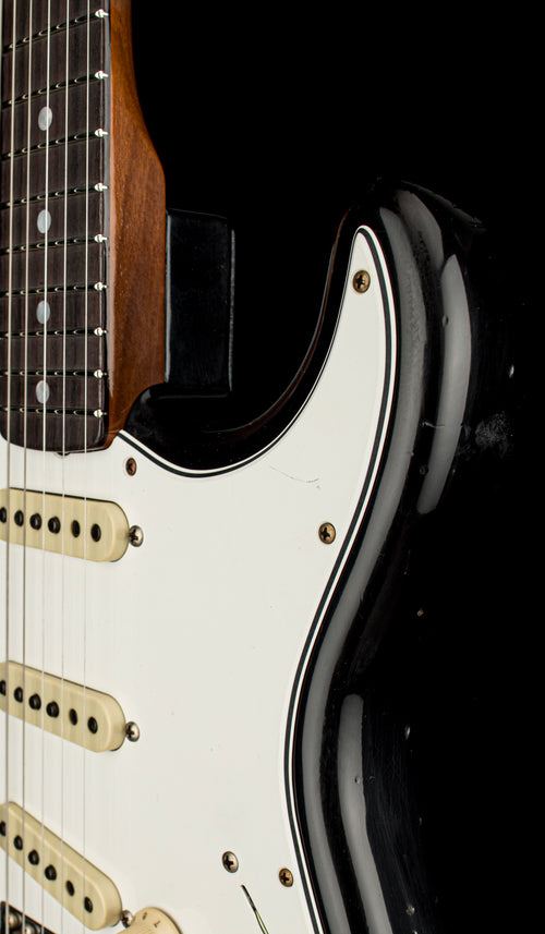 Fender Custom Shop Empire 67 Stratocaster Journeyman Relic - Aged 3-Color Sunburst #87234