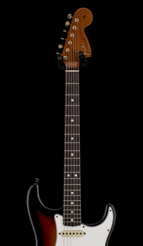 Fender Custom Shop Empire 67 Stratocaster Journeyman Relic - Aged 3-Color Sunburst #87234