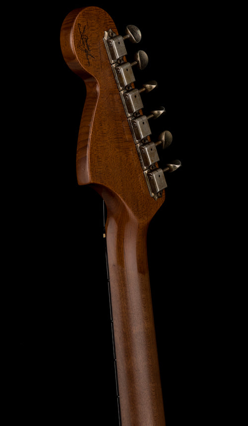 Fender Custom Shop Empire 67 Stratocaster Journeyman Relic - Aged 3-Color Sunburst #87234