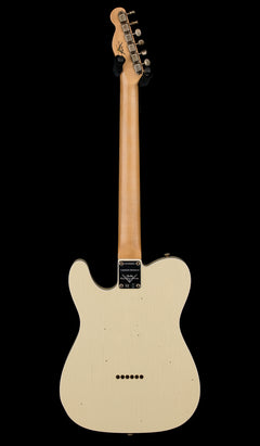 Fender Custom Shop 1960 Telecaster Custom Journeyman Relic - Vintage White #90602