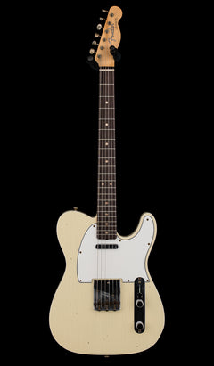 Fender Custom Shop 1960 Telecaster Custom Journeyman Relic - Vintage White #90602