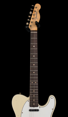 Fender Custom Shop 1960 Telecaster Custom Journeyman Relic - Vintage White #90602