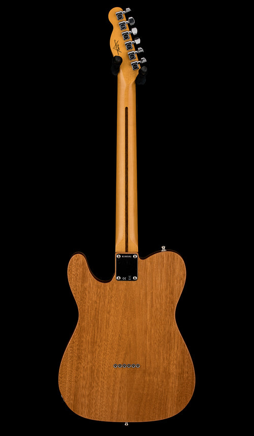 Fender Custom Shop Dual Stack HS Telecaster Deluxe Closet Classic - Red Sparkle Top #48501