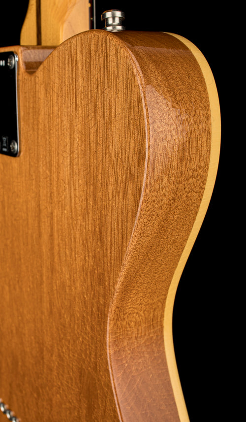 Fender Custom Shop Dual Stack HS Telecaster Deluxe Closet Classic - Red Sparkle Top #48501