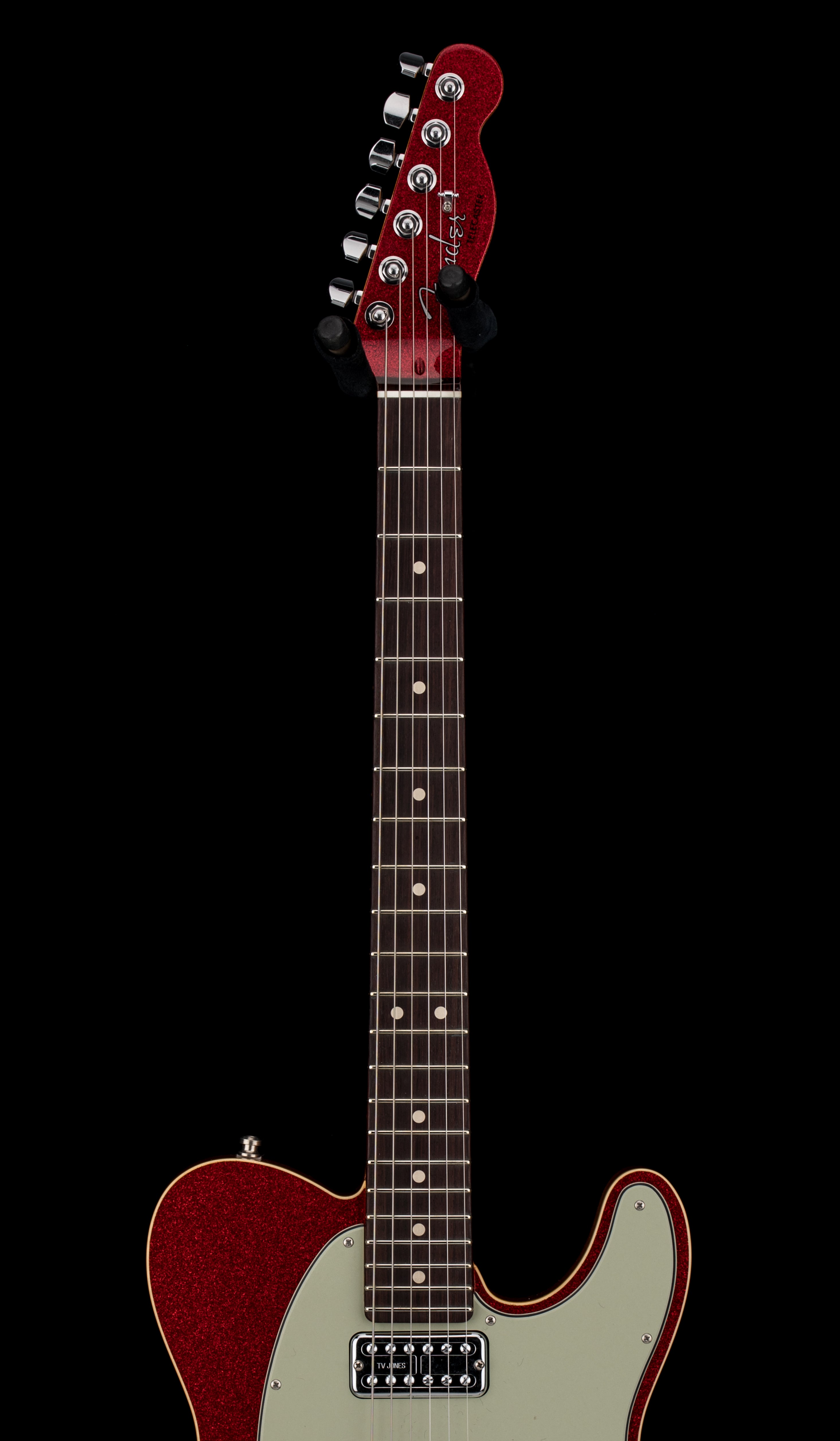 Fender Custom Shop Dual Stack HS Telecaster Deluxe Closet Classic