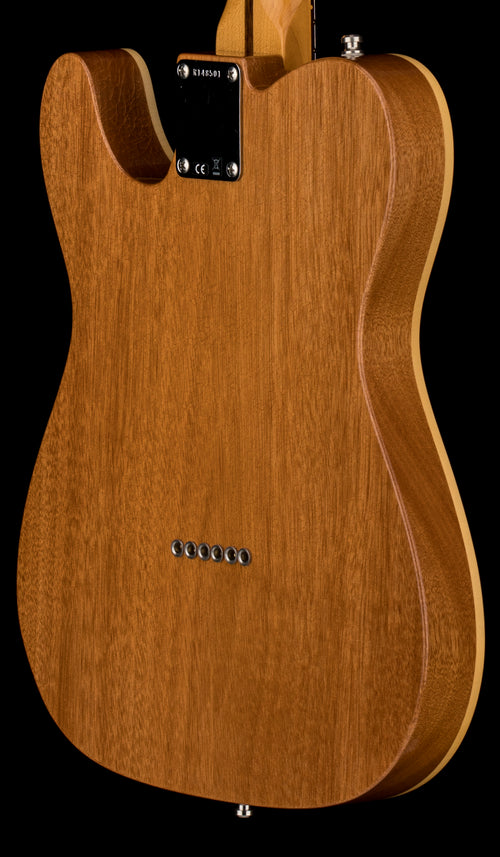 Fender Custom Shop Dual Stack HS Telecaster Deluxe Closet Classic - Red Sparkle Top #48501
