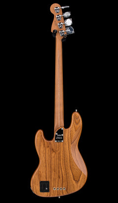 Fender Dealer Exclusive American Ultra II Jazz Bass - Natural #00043