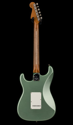 Fender Custom Shop Empire 59 Transition Stratocaster Journeyman Relic - Sage Green Metallic #18836
