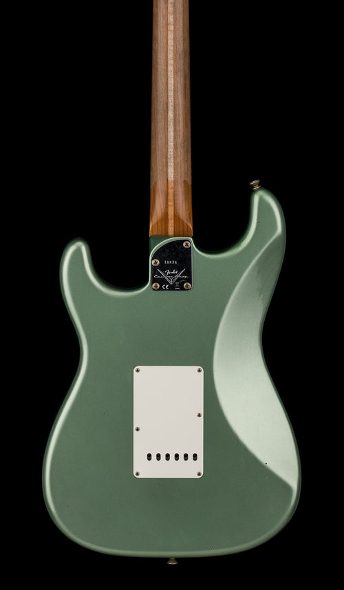 Fender Custom Shop Empire 59 Transition Stratocaster Journeyman Relic - Sage Green Metallic #18836