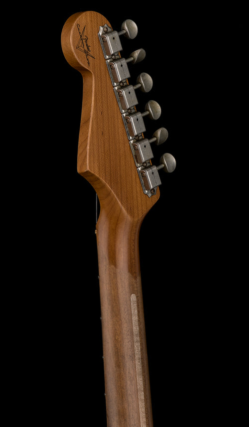 Fender Custom Shop Empire 59 Transition Stratocaster Journeyman Relic - Sage Green Metallic #18836