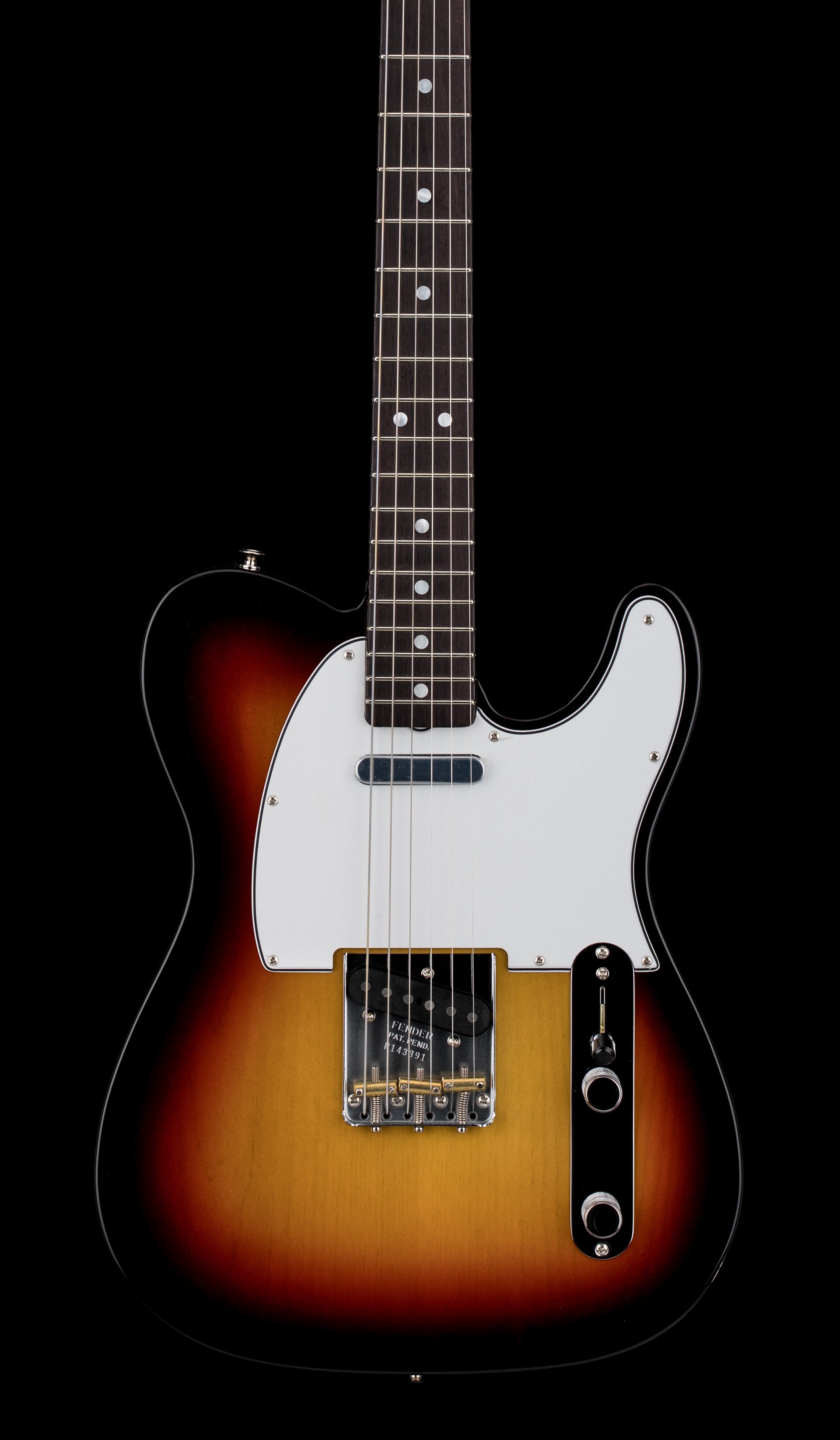 ギター FENDER customshop 67 Telecaster NOS Fender Custom Shop Empire 67 Telecaster NOS – Empire Music