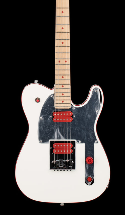Fender John 5 Ghost Telecaster - Arctic White #03045