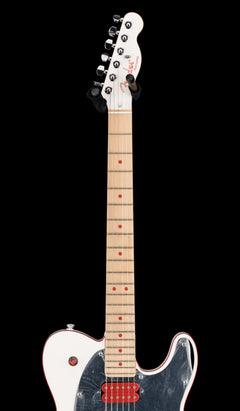 Fender John 5 Ghost Telecaster - Arctic White #03045