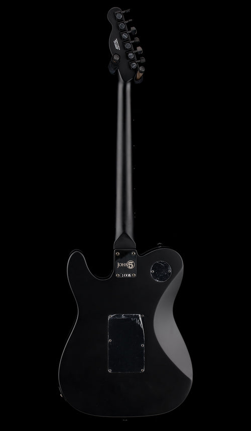 Fender John 5 Phantom Telecaster - Black #03946