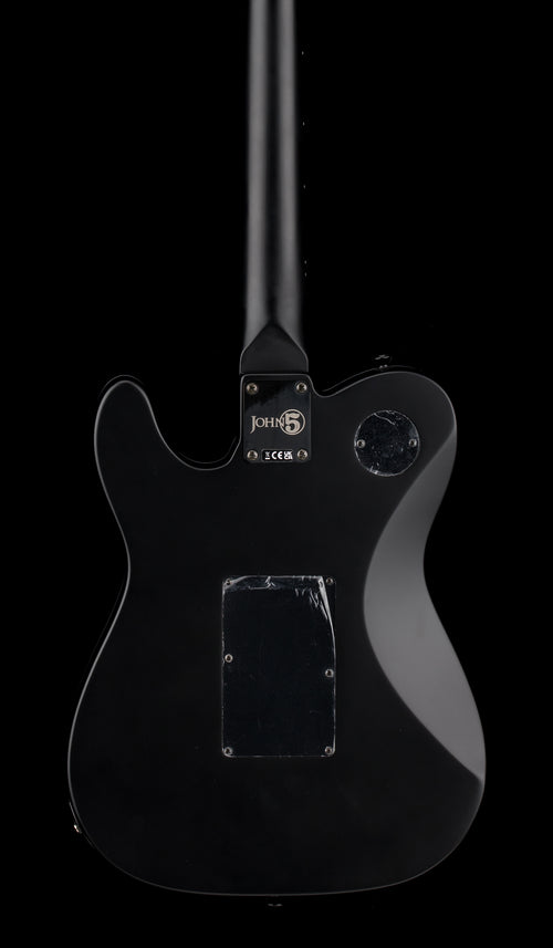Fender John 5 Phantom Telecaster - Black #03946
