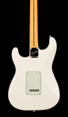 Fender Limited Edition American Professional Classic Stratocaster w/Fender Silent System - Olympic White #31406