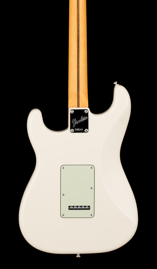 Fender Limited Edition American Professional Classic Stratocaster w/Fender Silent System - Olympic White #31406