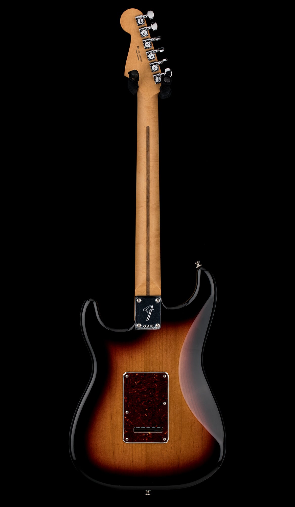 Fender Player II Modified Stratocaster - 3-Color Sunburst #92423