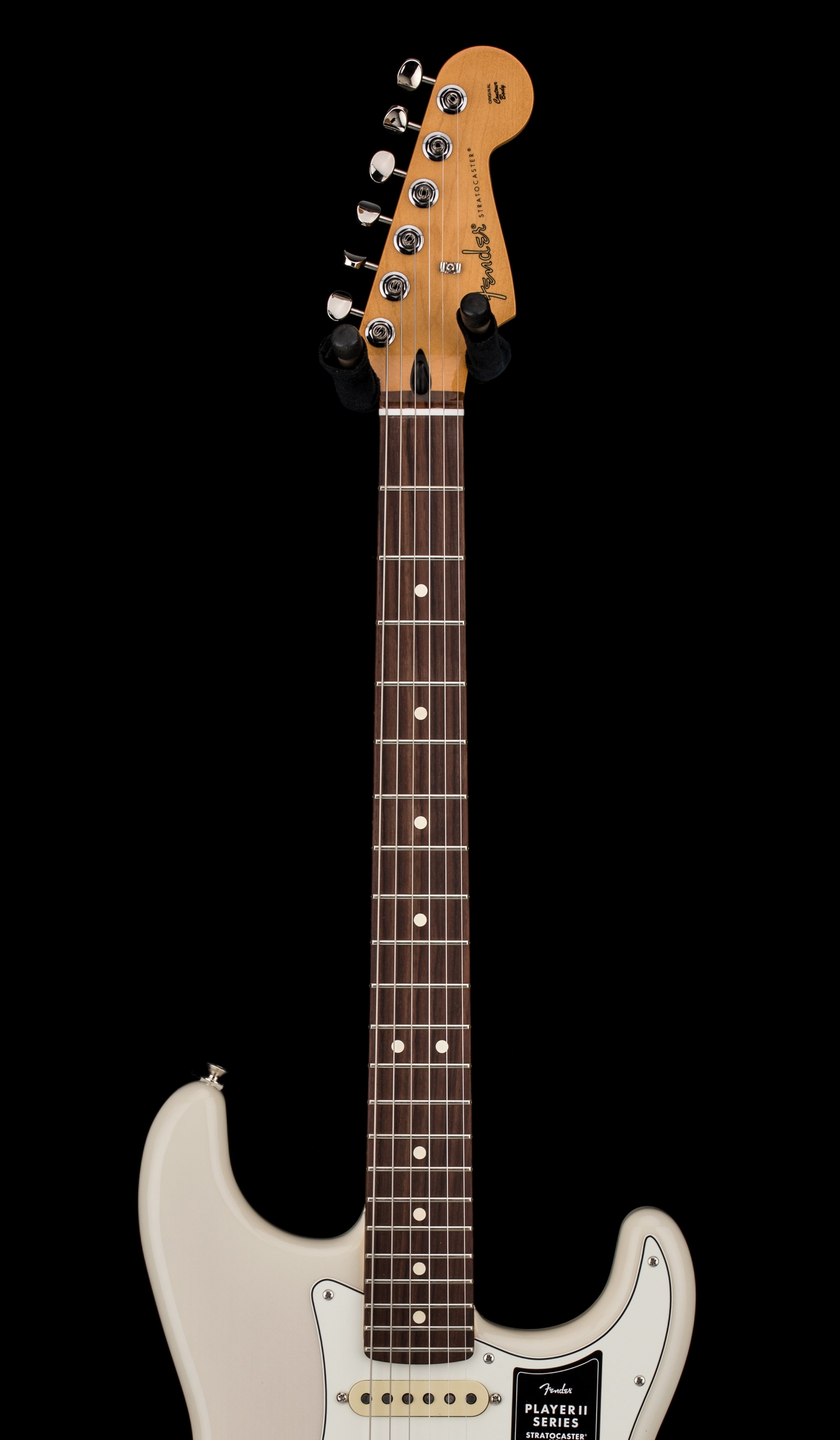 Fender Player II Stratocaster HSS - White Blonde #64462 – Empire Music