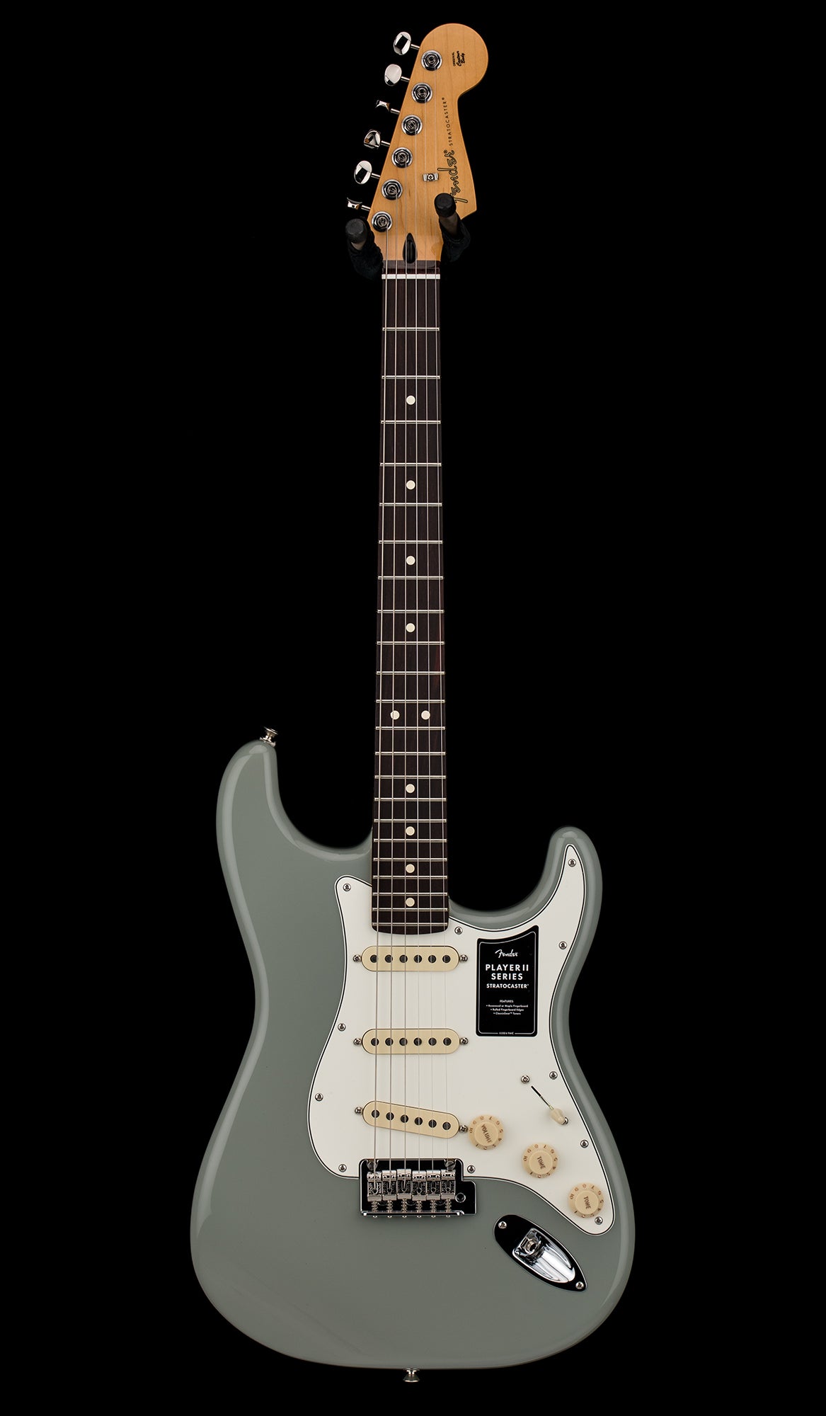 Fender Player II Stratocaster - Cactus Gray #54084 – Empire Music