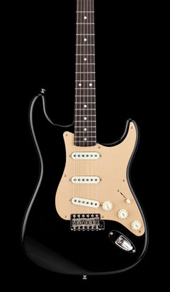 Fender Custom Shop Limited Edition Roasted Stratocaster Special NOS - Aged Black #80676