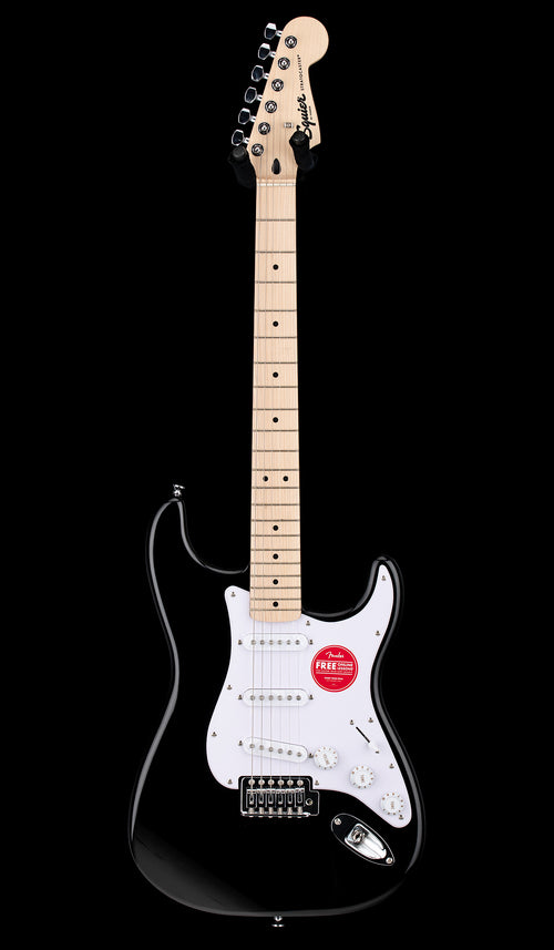 Squier Sonic Stratocaster - Black