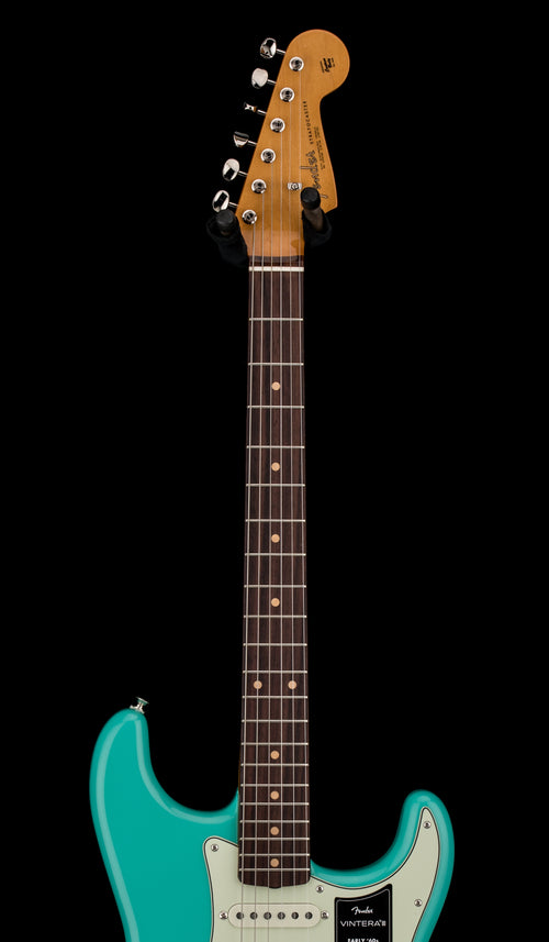 Fender Vintera III Early '60s Stratocaster - Seafoam Green #04237