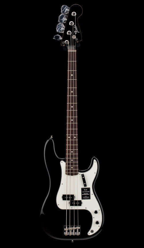 Fender Vintera III Late '60s Precision Bass - Black #28383