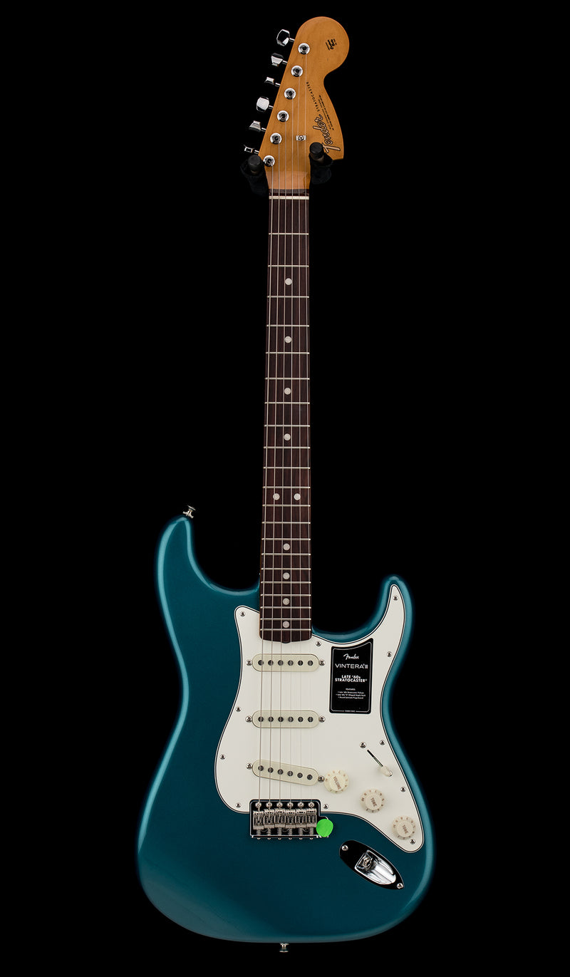Fender Vintera III Late '60s Stratocaster - Ocean Turquoise #03125