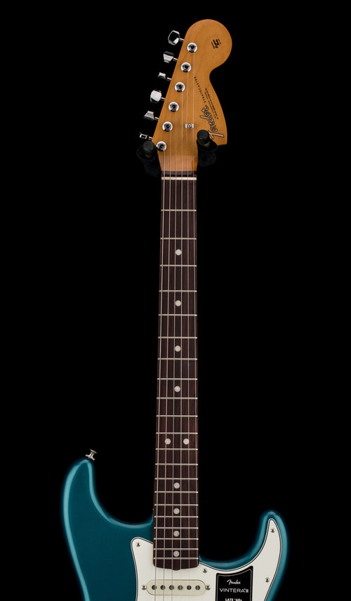 Fender Vintera III Late '60s Stratocaster - Ocean Turquoise #03125