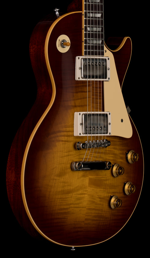 Gibson Custom Shop 1959 Les Paul Standard Reissue VOS - Iced Tea Burst #61102