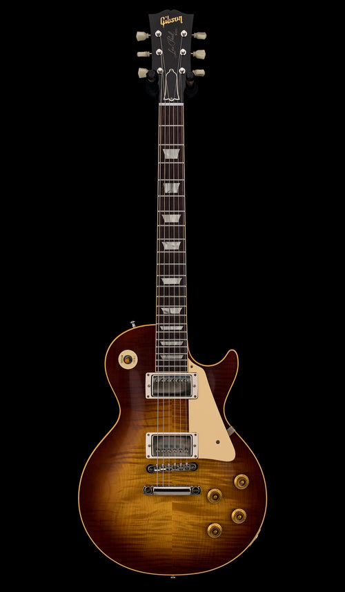 Gibson Custom Shop 1959 Les Paul Standard Reissue VOS - Iced Tea Burst #61102