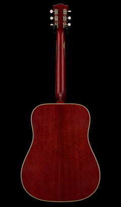 Gibson Custom Shop 1963 Country Western Murphy Lab Heavy Aged - Smoked Natural #36003