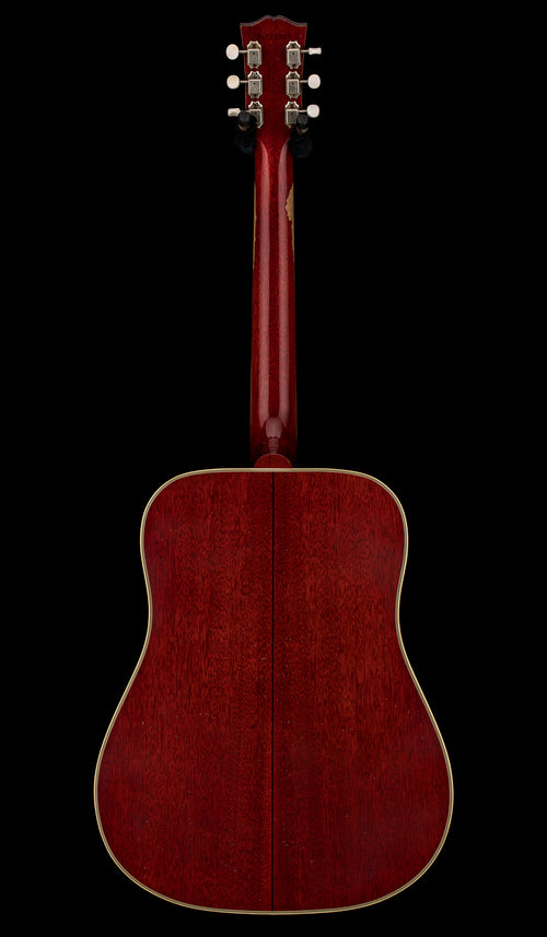 Gibson Custom Shop 1963 Country Western Murphy Lab Heavy Aged - Smoked Natural #36003