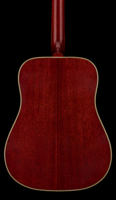 Gibson Custom Shop 1963 Country Western Murphy Lab Heavy Aged - Smoked Natural #36003