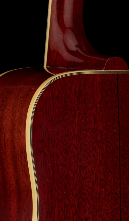 Gibson Custom Shop 1963 Country Western Murphy Lab Heavy Aged - Smoked Natural #36003