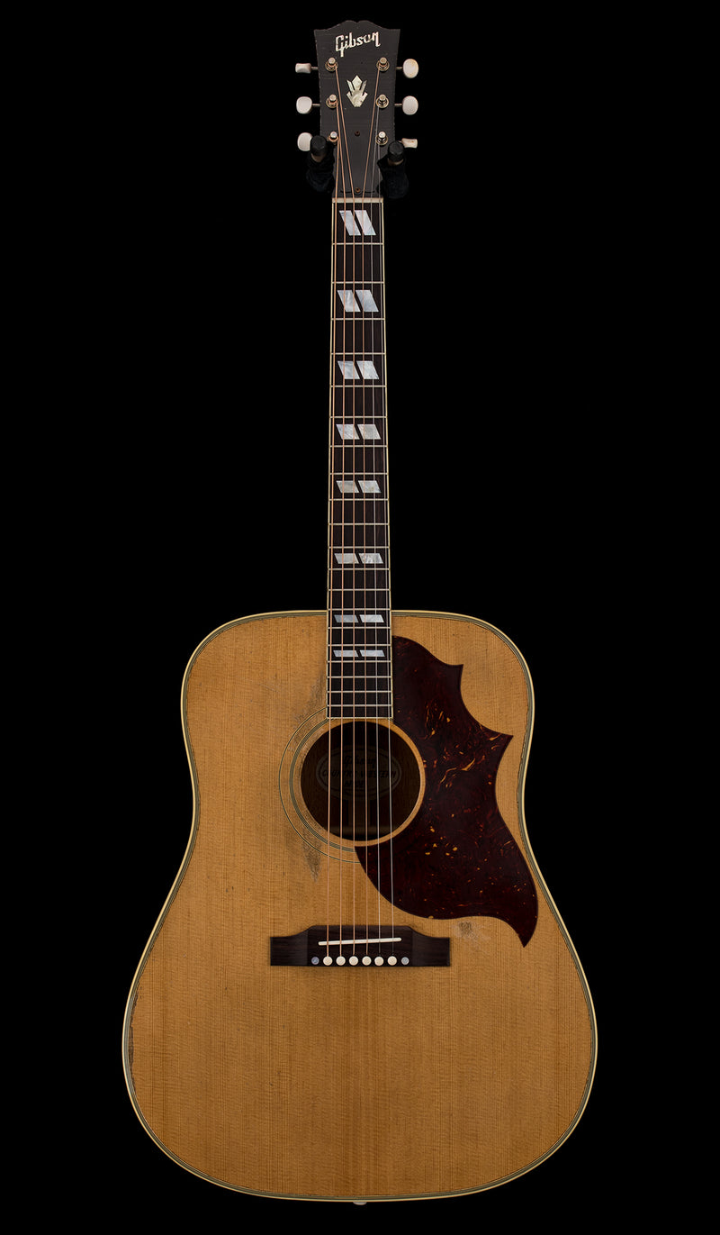 Gibson Custom Shop 1963 Country Western Murphy Lab Heavy Aged - Smoked Natural #36003