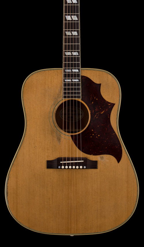 Gibson Custom Shop 1963 Country Western Murphy Lab Heavy Aged - Smoked Natural #36003