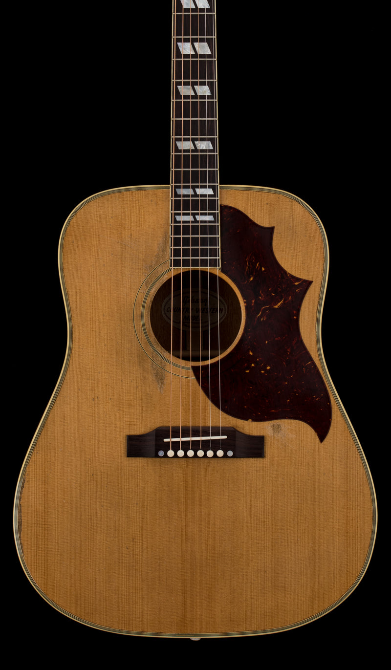 Gibson Custom Shop 1963 Country Western Murphy Lab Heavy Aged - Smoked Natural #36003