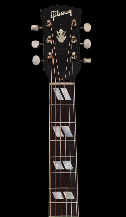 Gibson Custom Shop 1963 Country Western Murphy Lab Heavy Aged - Smoked Natural #36003