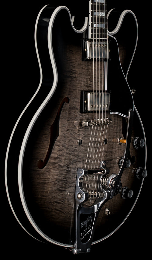 Gibson Custom Shop Gary Clark Jr. ES-335 VOS - Cobra Burst #GCJR09