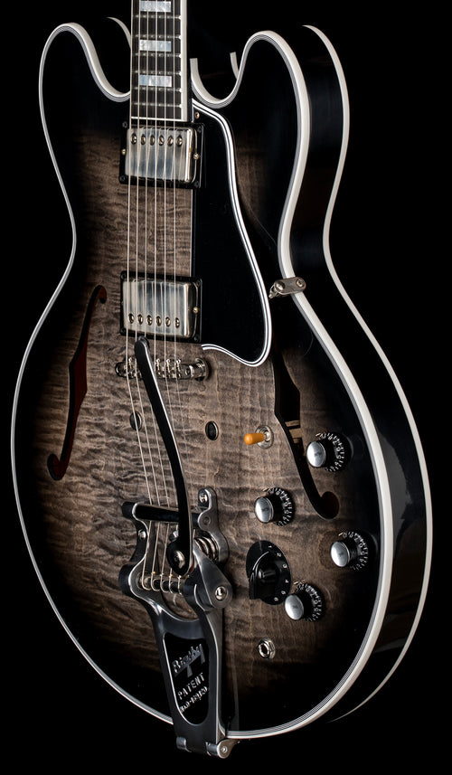 Gibson Custom Shop Gary Clark Jr. ES-335 VOS - Cobra Burst #GCJR09