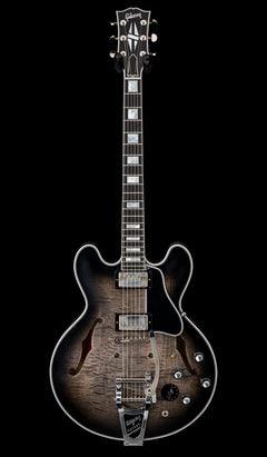 Gibson Custom Shop Gary Clark Jr. ES-335 VOS - Cobra Burst #GCJR09