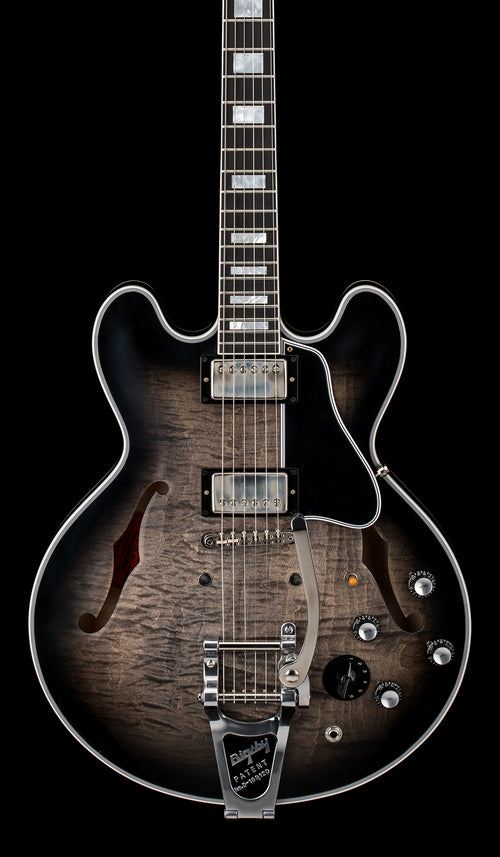 Gibson Custom Shop Gary Clark Jr. ES-335 VOS - Cobra Burst #GCJR09