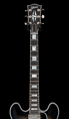 Gibson Custom Shop Gary Clark Jr. ES-335 VOS - Cobra Burst #GCJR09