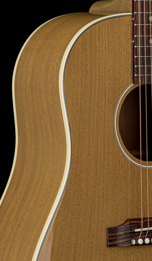 Gibson Custom Shop J-45 All Mahogany - TV Yellow #75118